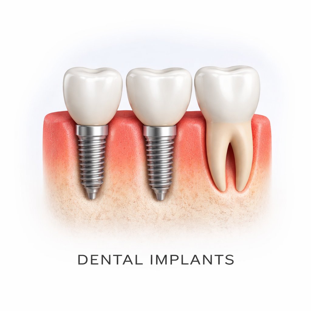 Dental implants in Wilmington, DE at Wilmington Dental