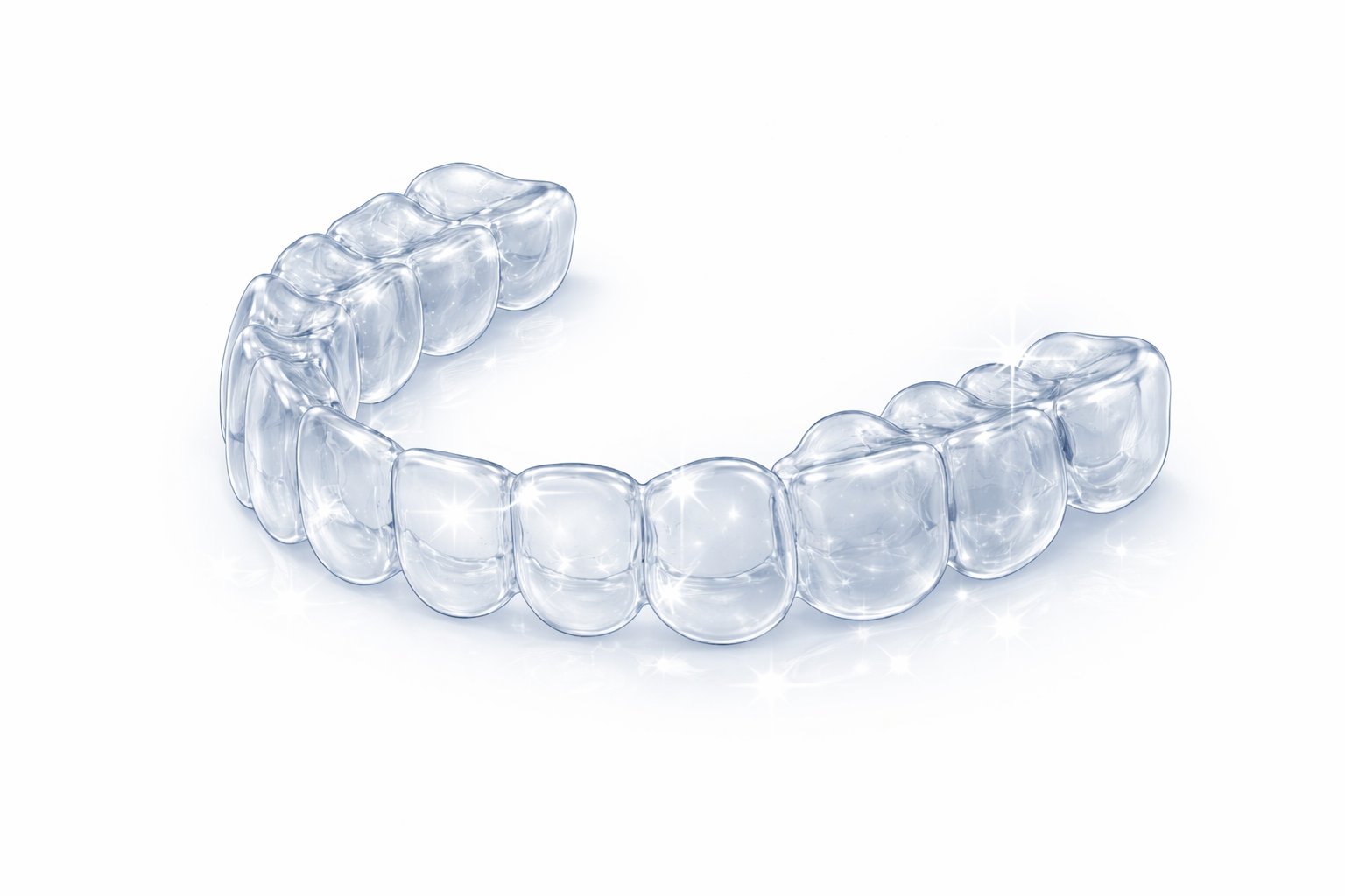 Invisalign and clear aligners treatment at Wilmington Dental