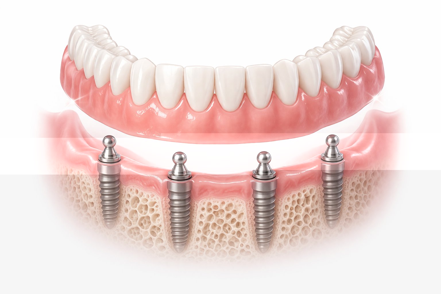Emergency dental care and dentures in Wilmington, DE